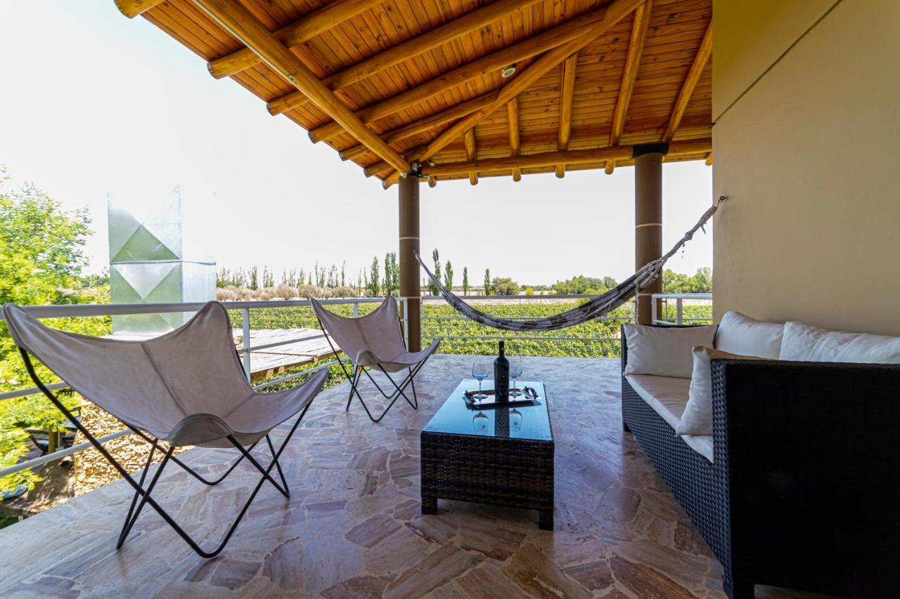 Chaglasian Wine & Suites سان رافاييل المظهر الخارجي الصورة