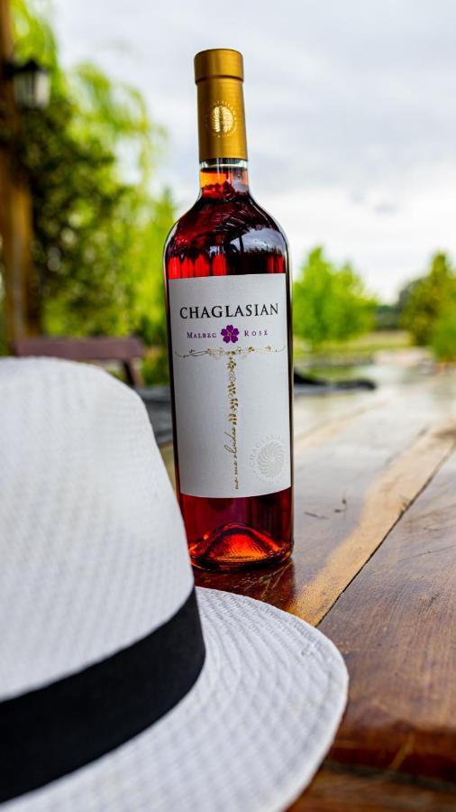 Chaglasian Wine & Suites سان رافاييل المظهر الخارجي الصورة
