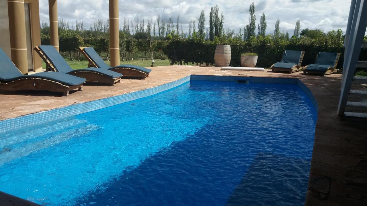 Chaglasian Wine & Suites سان رافاييل المظهر الخارجي الصورة