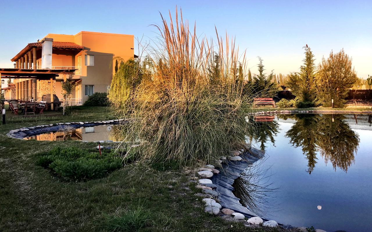 Chaglasian Wine & Suites سان رافاييل المظهر الخارجي الصورة