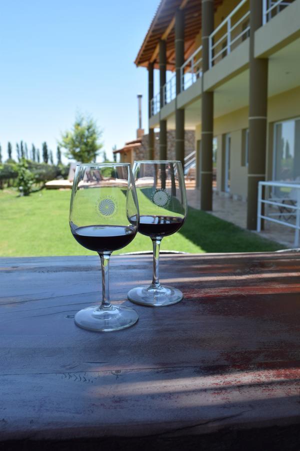 Chaglasian Wine & Suites سان رافاييل المظهر الخارجي الصورة