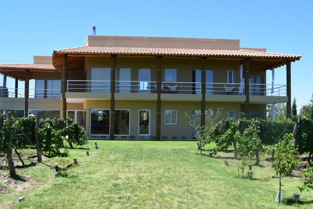 Chaglasian Wine & Suites سان رافاييل المظهر الخارجي الصورة