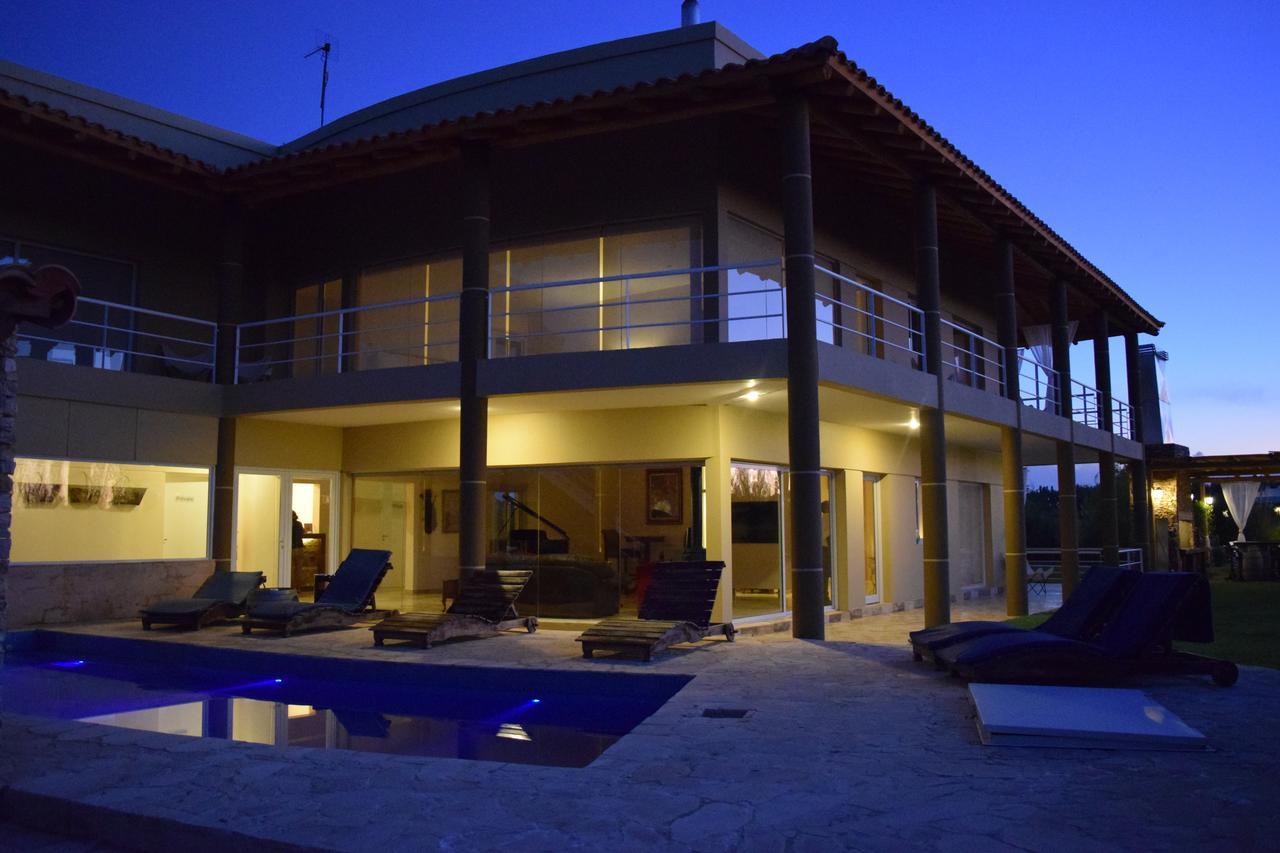 Chaglasian Wine & Suites سان رافاييل المظهر الخارجي الصورة