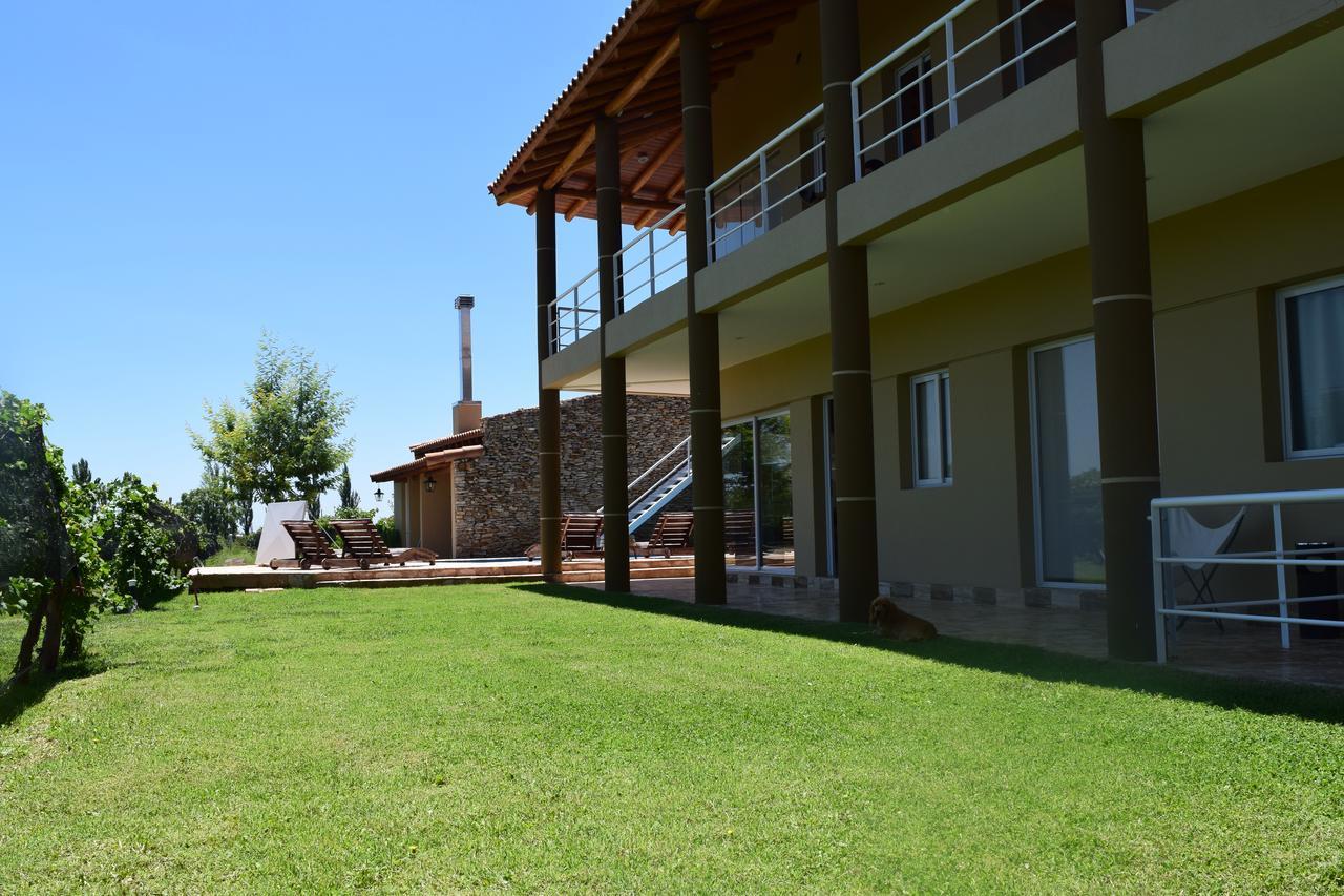 Chaglasian Wine & Suites سان رافاييل المظهر الخارجي الصورة