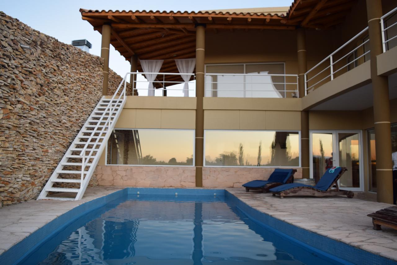 Chaglasian Wine & Suites سان رافاييل المظهر الخارجي الصورة