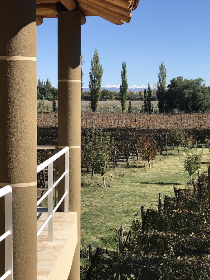 Chaglasian Wine & Suites سان رافاييل المظهر الخارجي الصورة