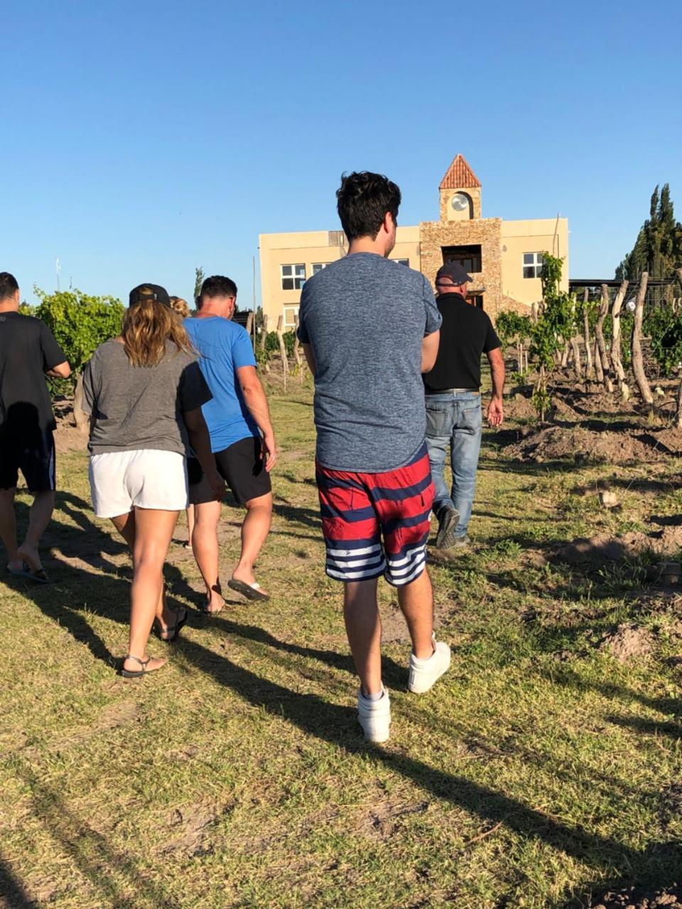 Chaglasian Wine & Suites سان رافاييل المظهر الخارجي الصورة